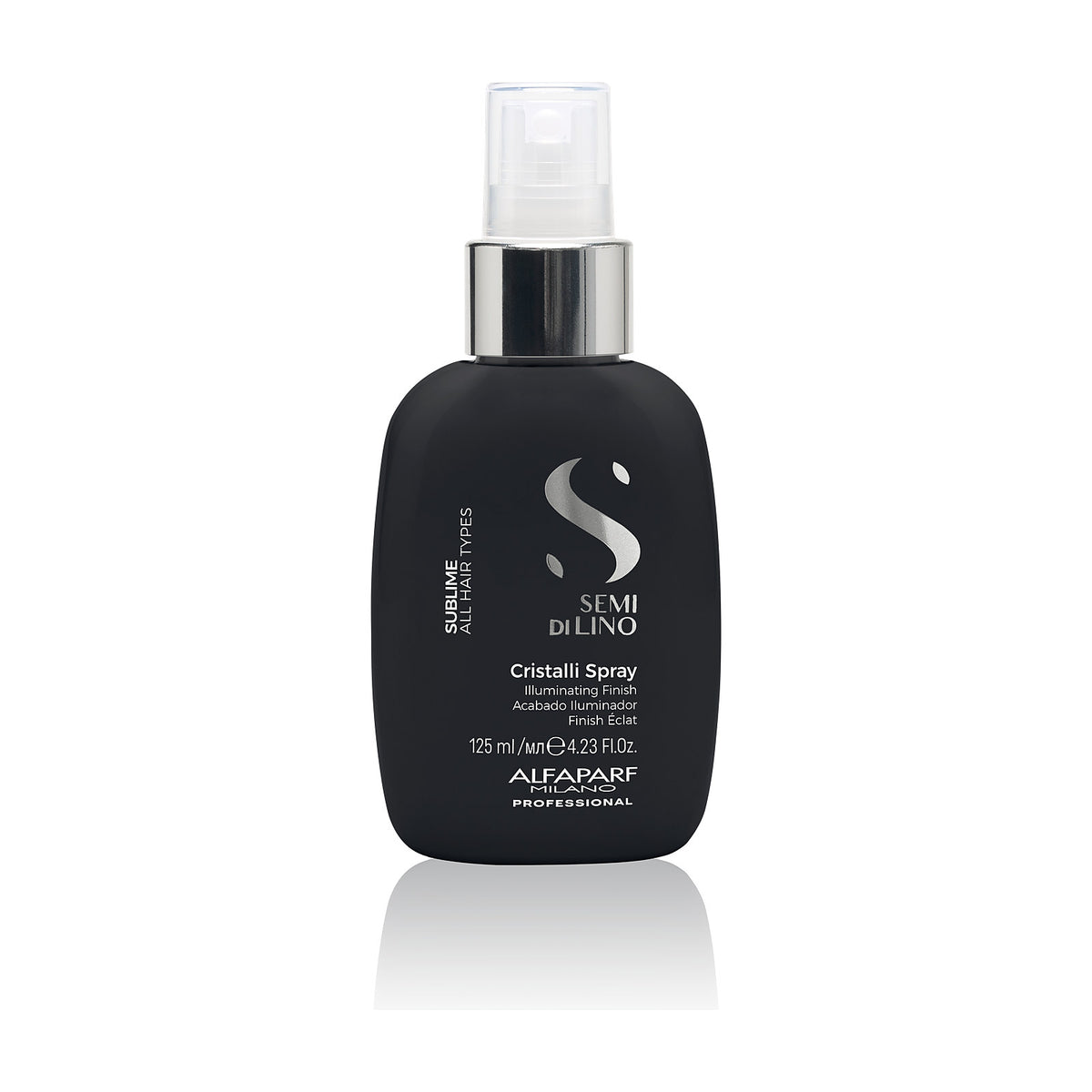 Alfaparf Milano Semi Di Lino Sublime Cristalli Spray