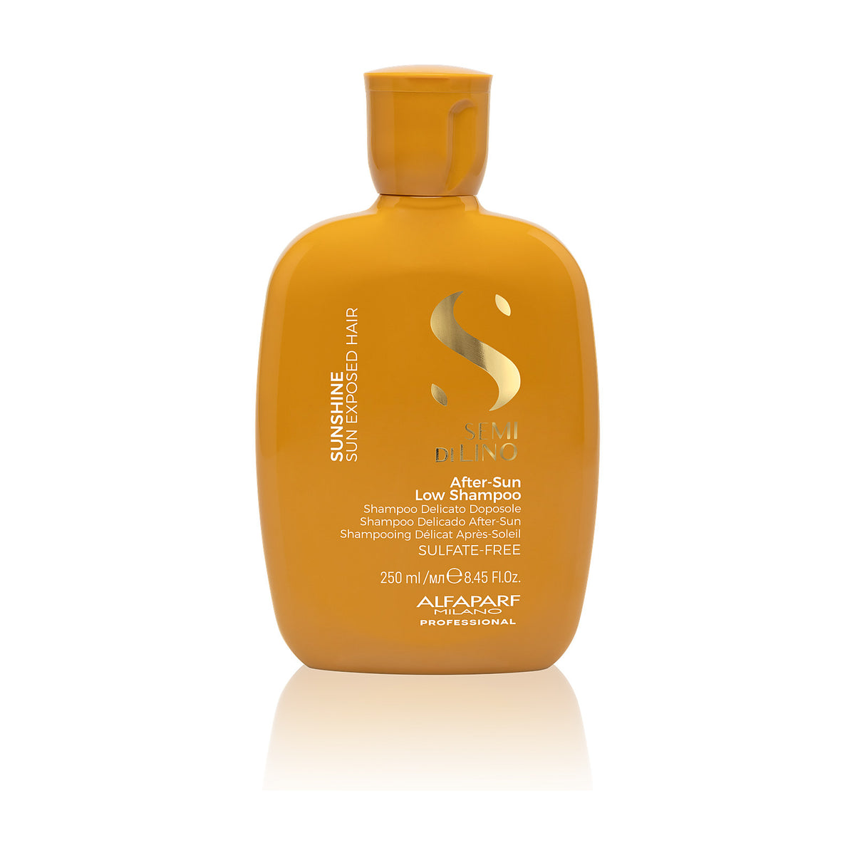 Alfaparf Milano Semi Di Lino Sunshine After Sun Low Shampoo