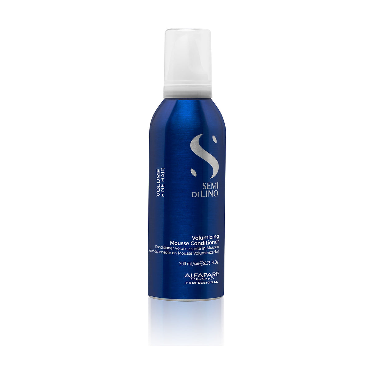 Alfaparf Milano Semi Di Lino Volume Mousse Conditioner