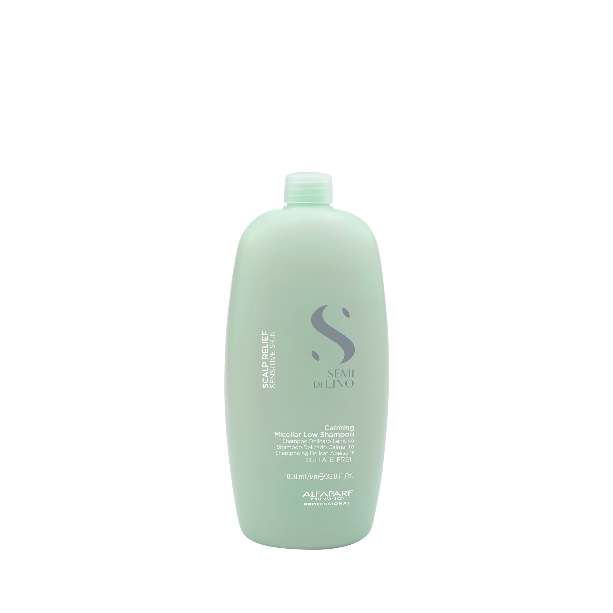 Scalp Comfort Calming Shampoo