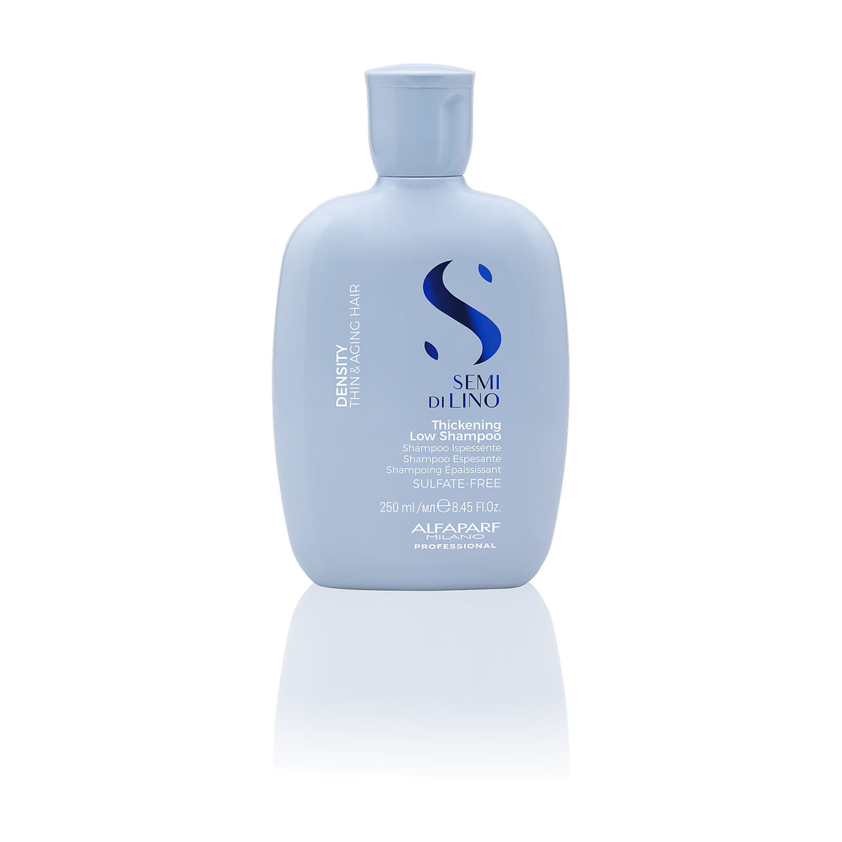 Alfaparf Milano Semi Di Lino Density Low Shampoo