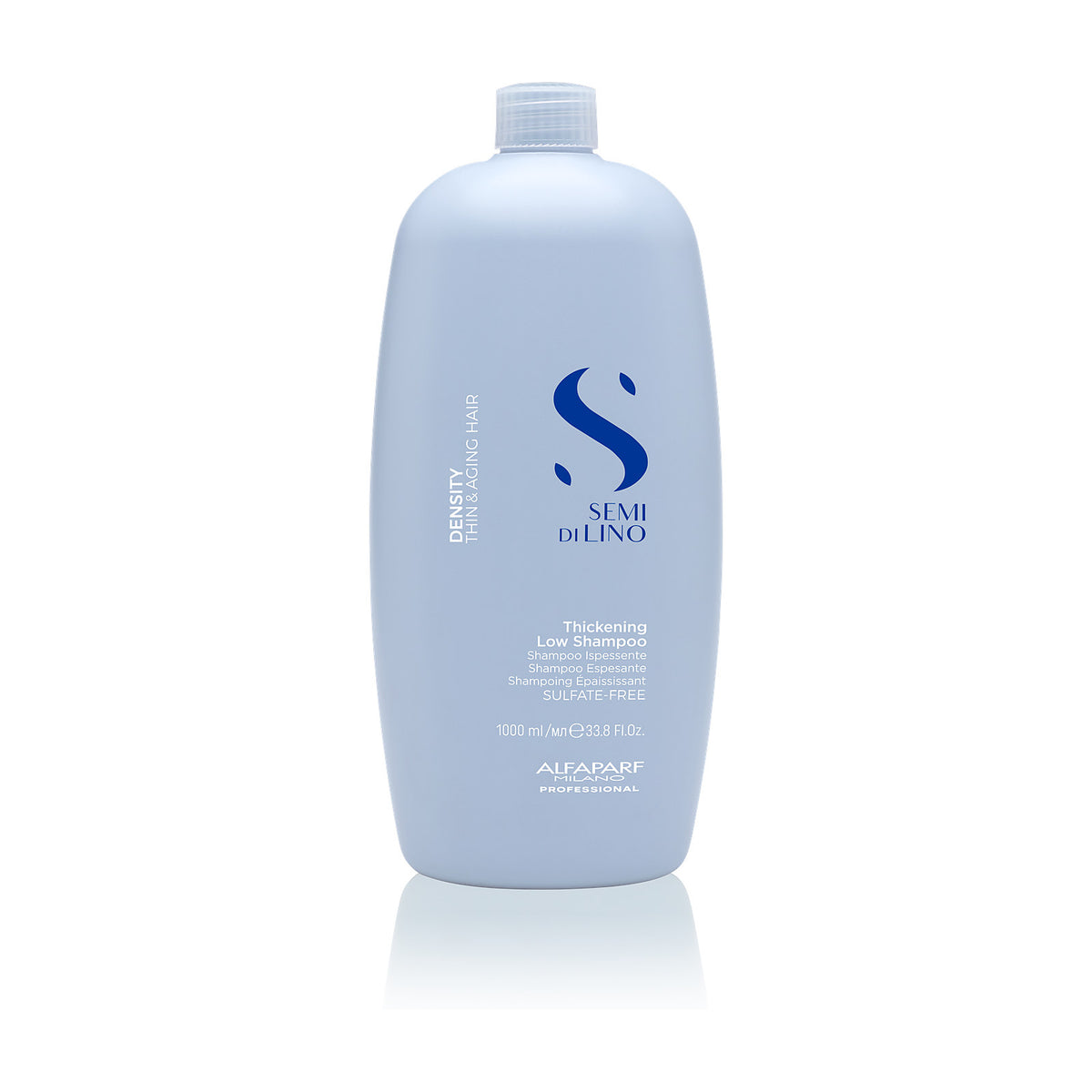 Alfaparf Milano Semi Di Lino Density Low Shampoo