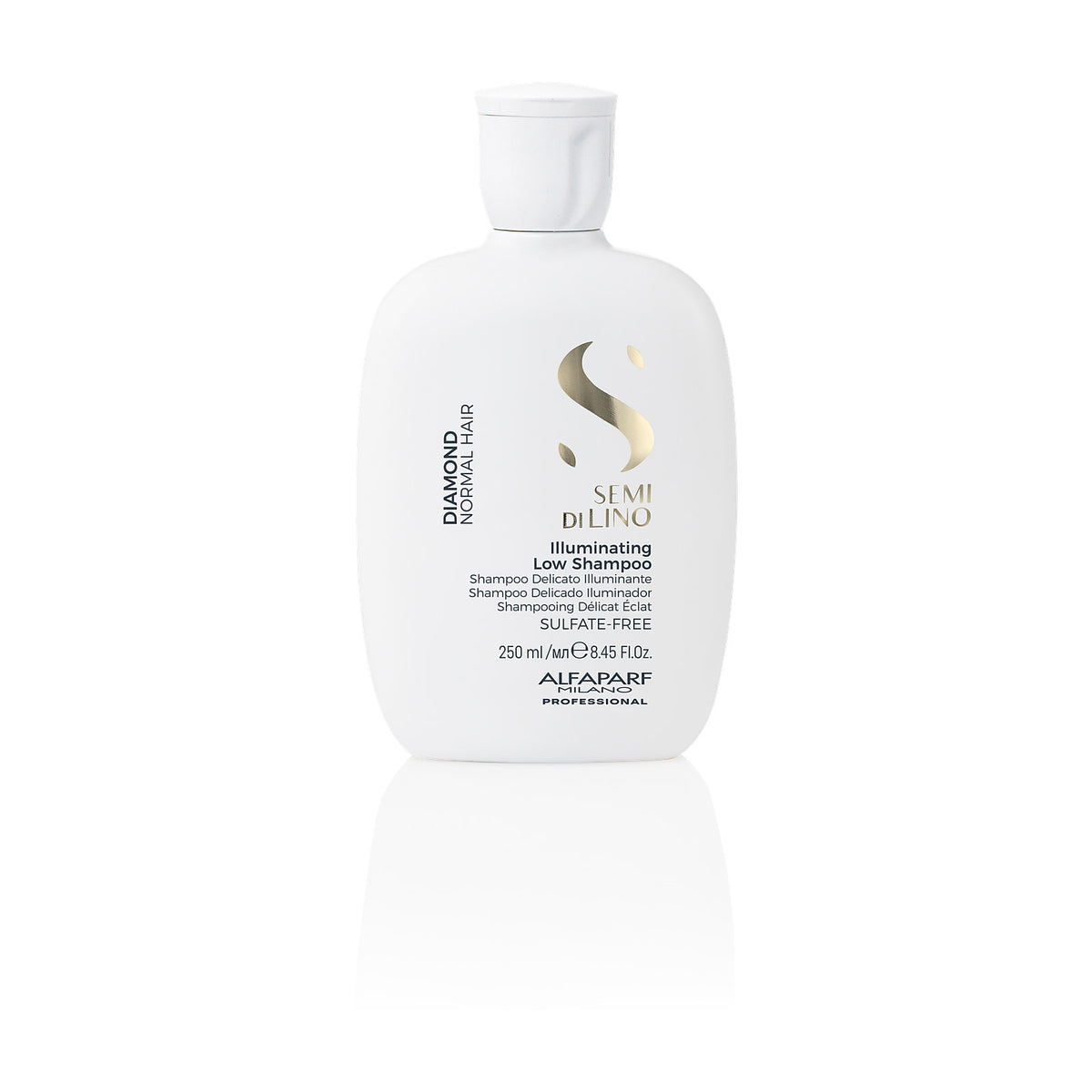 Alfaparf Milano Semi Di Lino Diamond Illum.Shampoo