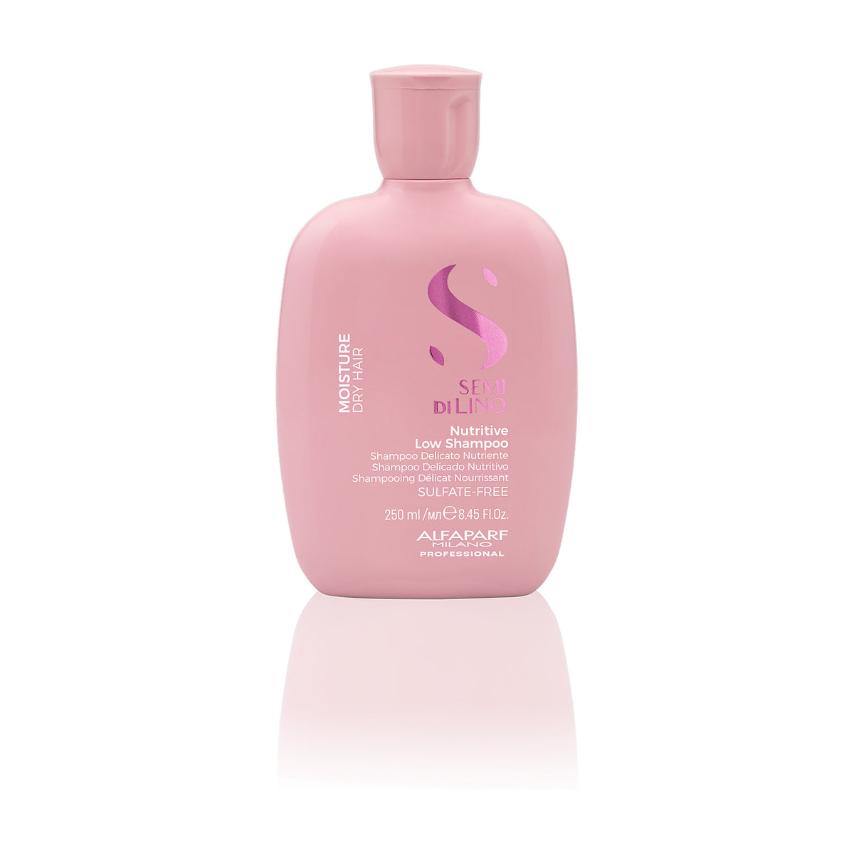 Alfaparf Milano Semi Di Lino Moisture Shampoo