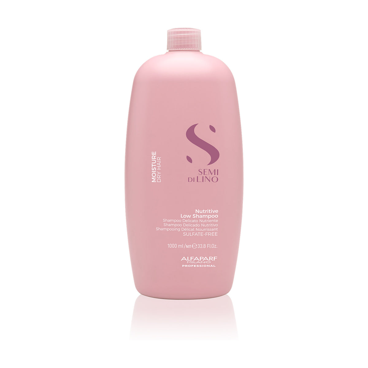 Alfaparf Milano Semi Di Lino Moisture Shampoo