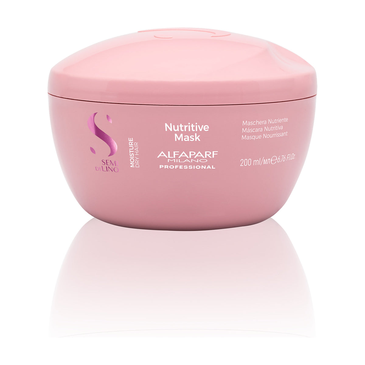 Alfaparf Milano Semi Di Lino Moisture Mask
