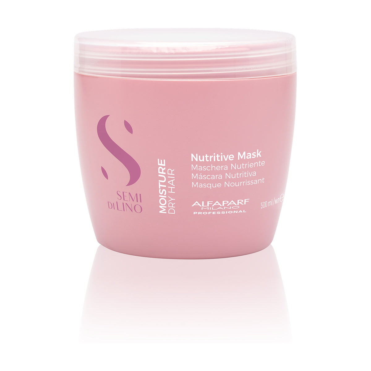 Alfaparf Milano Semi Di Lino Moisture Mask