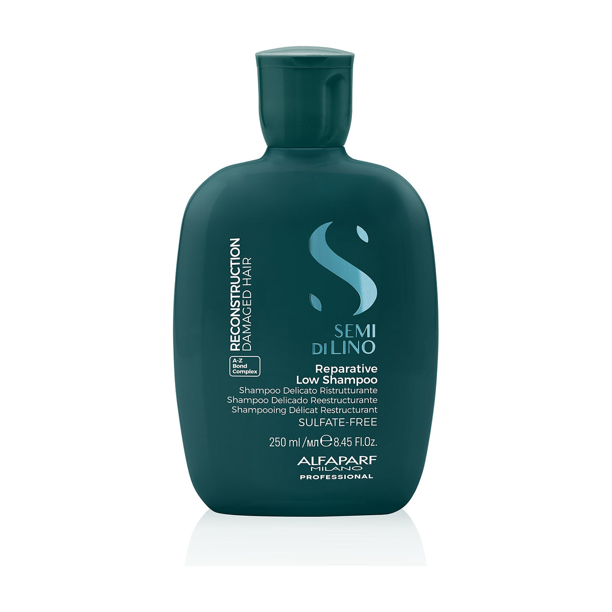 Alfaparf Milano Semi Di Lino Reconstruction Low Shampoo