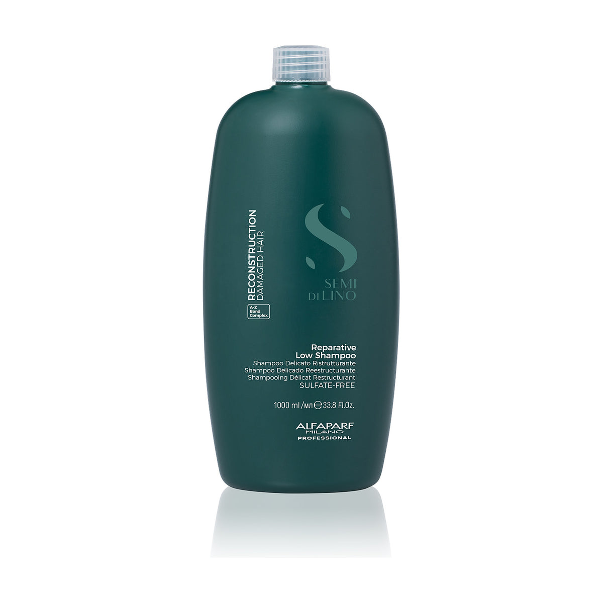 Alfaparf Milano Semi Di Lino Reconstruction Low Shampoo