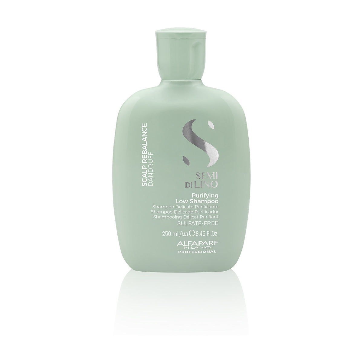 Alfaparf Milano Semi Di Lino Scalp Reb. Antidandr.Shampoo