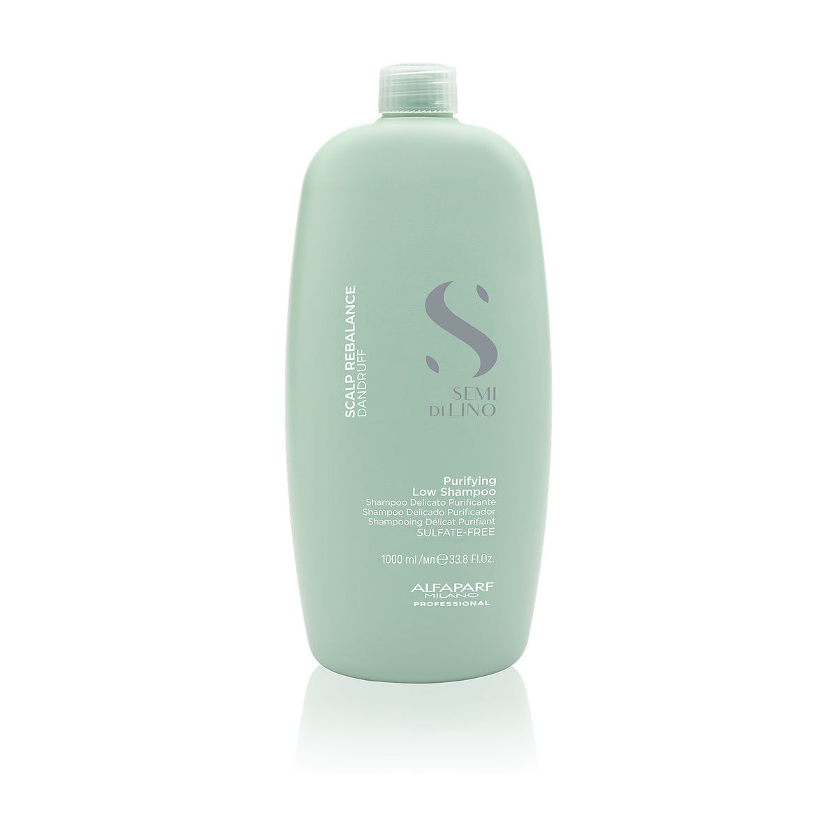 Alfaparf Milano Semi Di Lino Scalp Reb. Antidandr.Shampoo