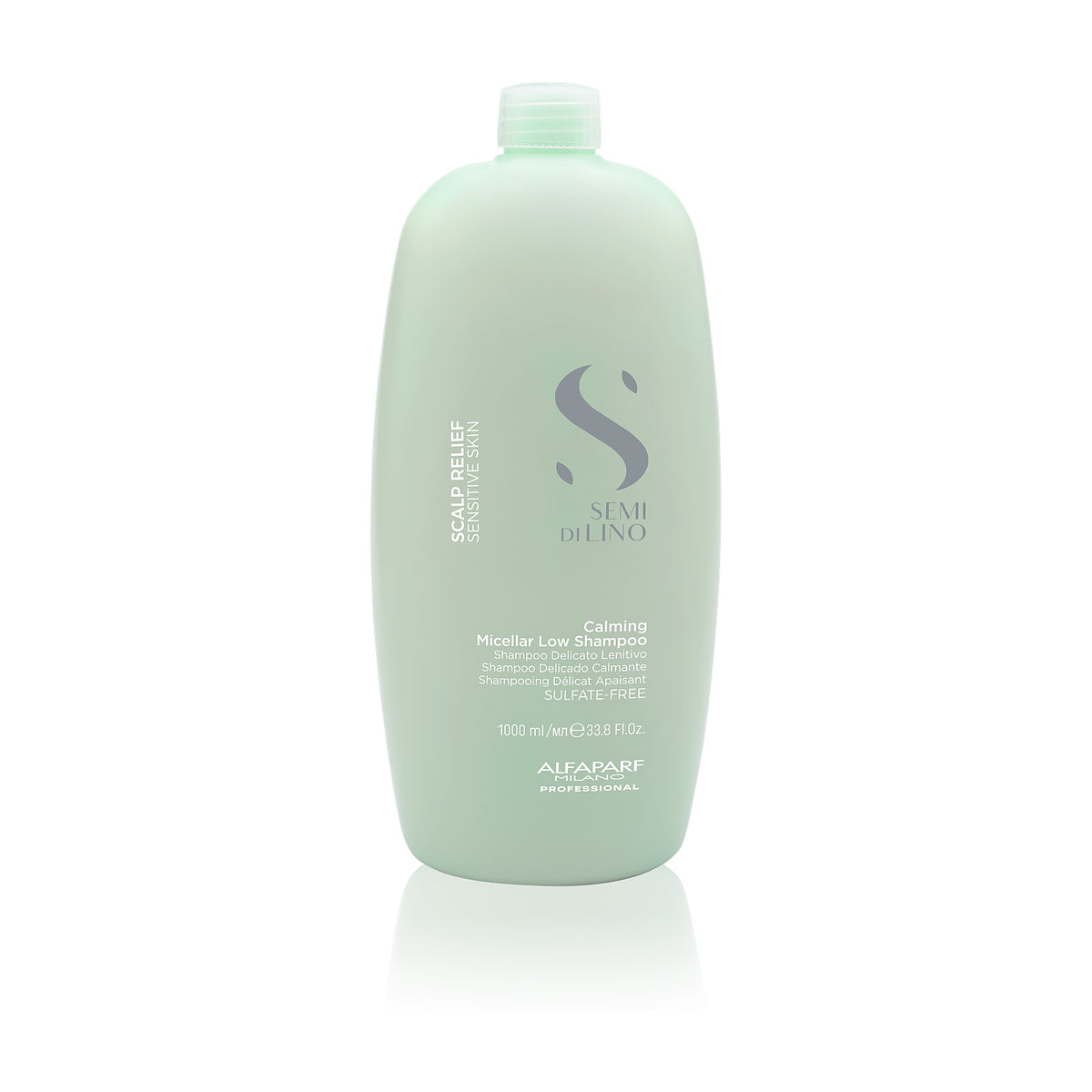 Alfaparf Milano Semi Di Lino Scalp Comfort Calming Shampoo