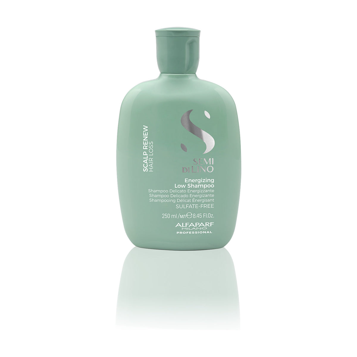 Alfaparf Milano Semi Di Lino Scalp Renew Energ.Shampoo