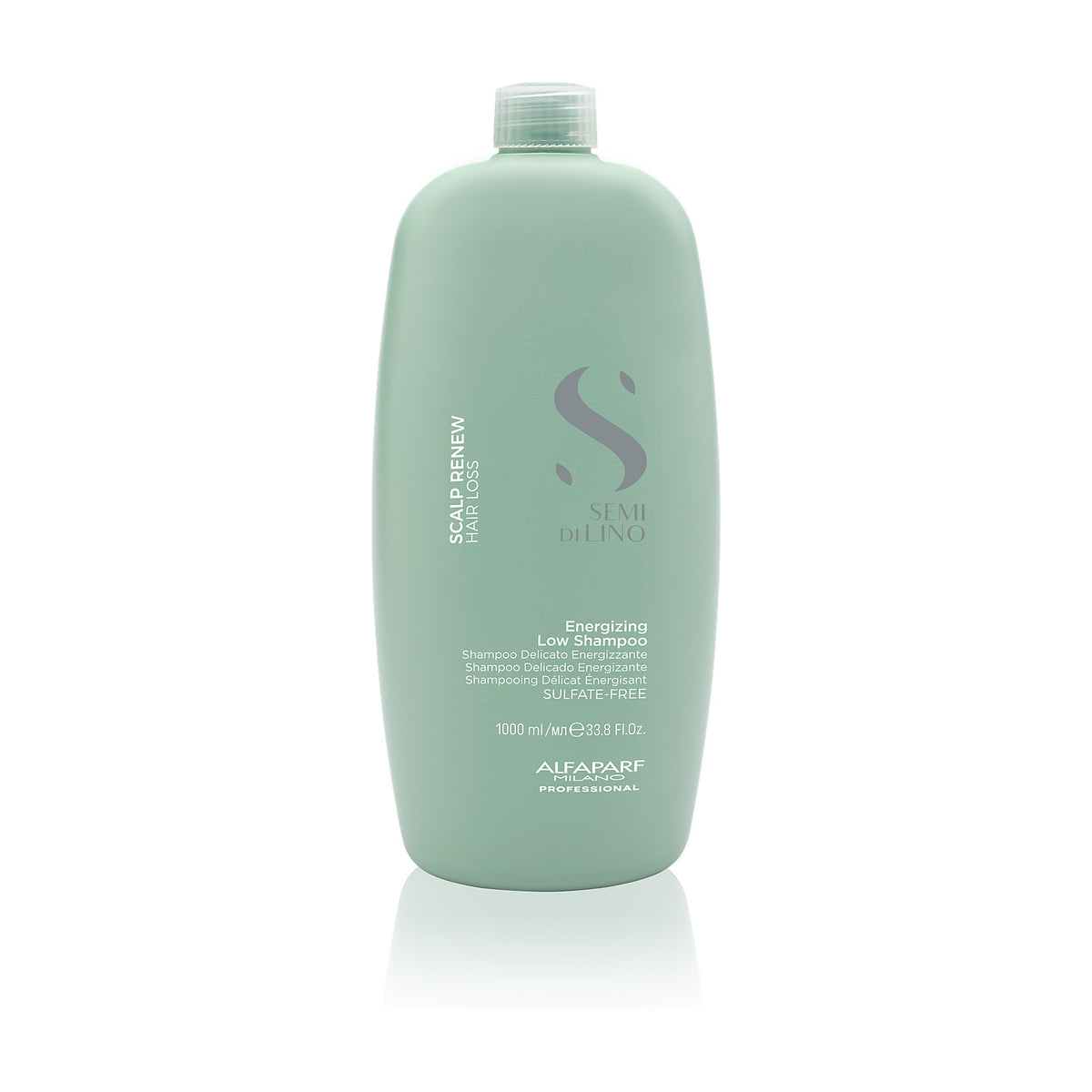 Alfaparf Milano Semi Di Lino Scalp Renew Energ.Shampoo
