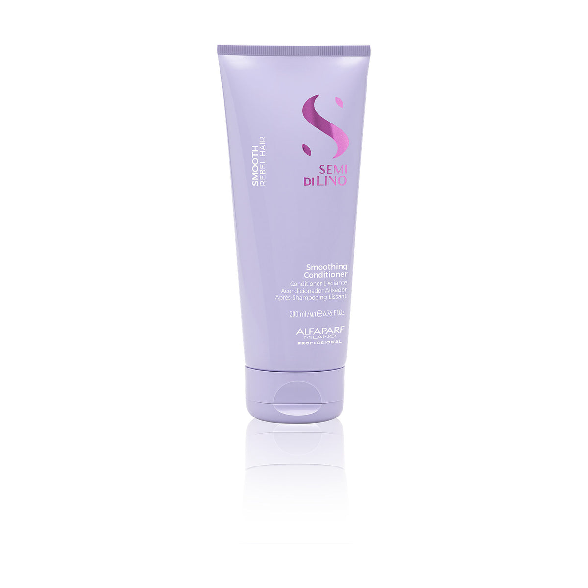Alfaparf Milano Semi Di Lino Smooth Smoothing Conditioner