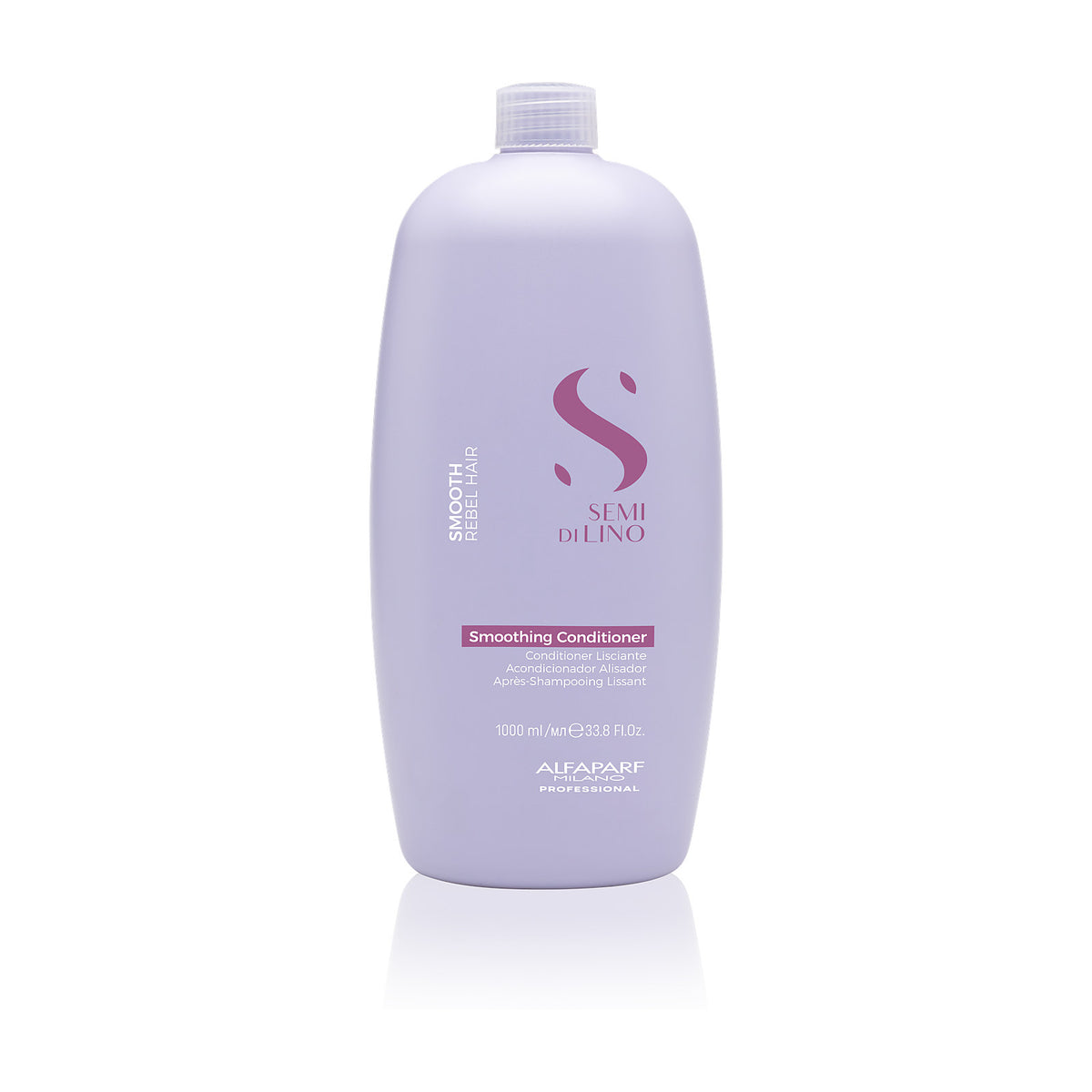 Alfaparf Milano Semi Di Lino Smooth Smoothing Conditioner