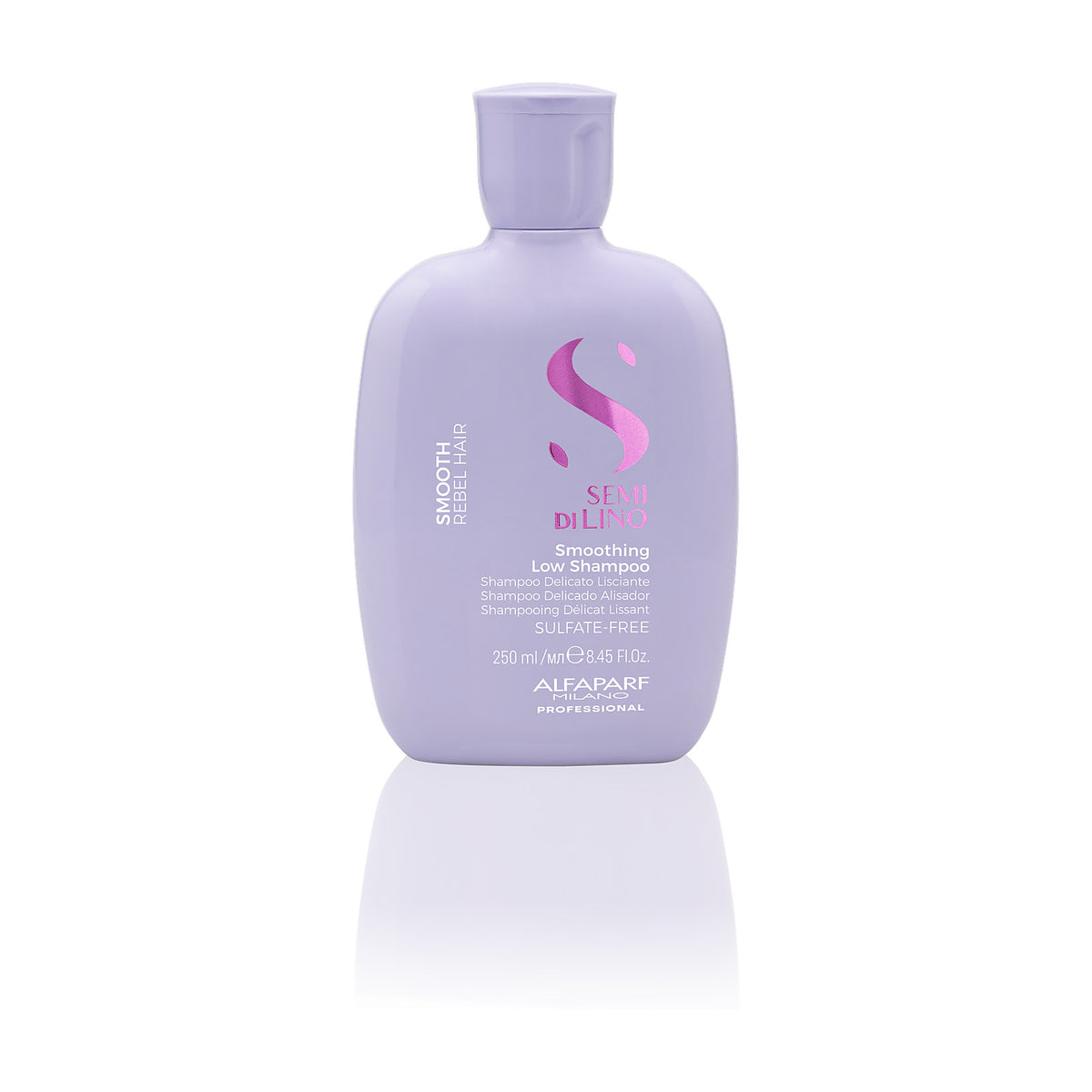 Alfaparf Milano Semi Di Lino Smooth Smoothing Low Shampoo