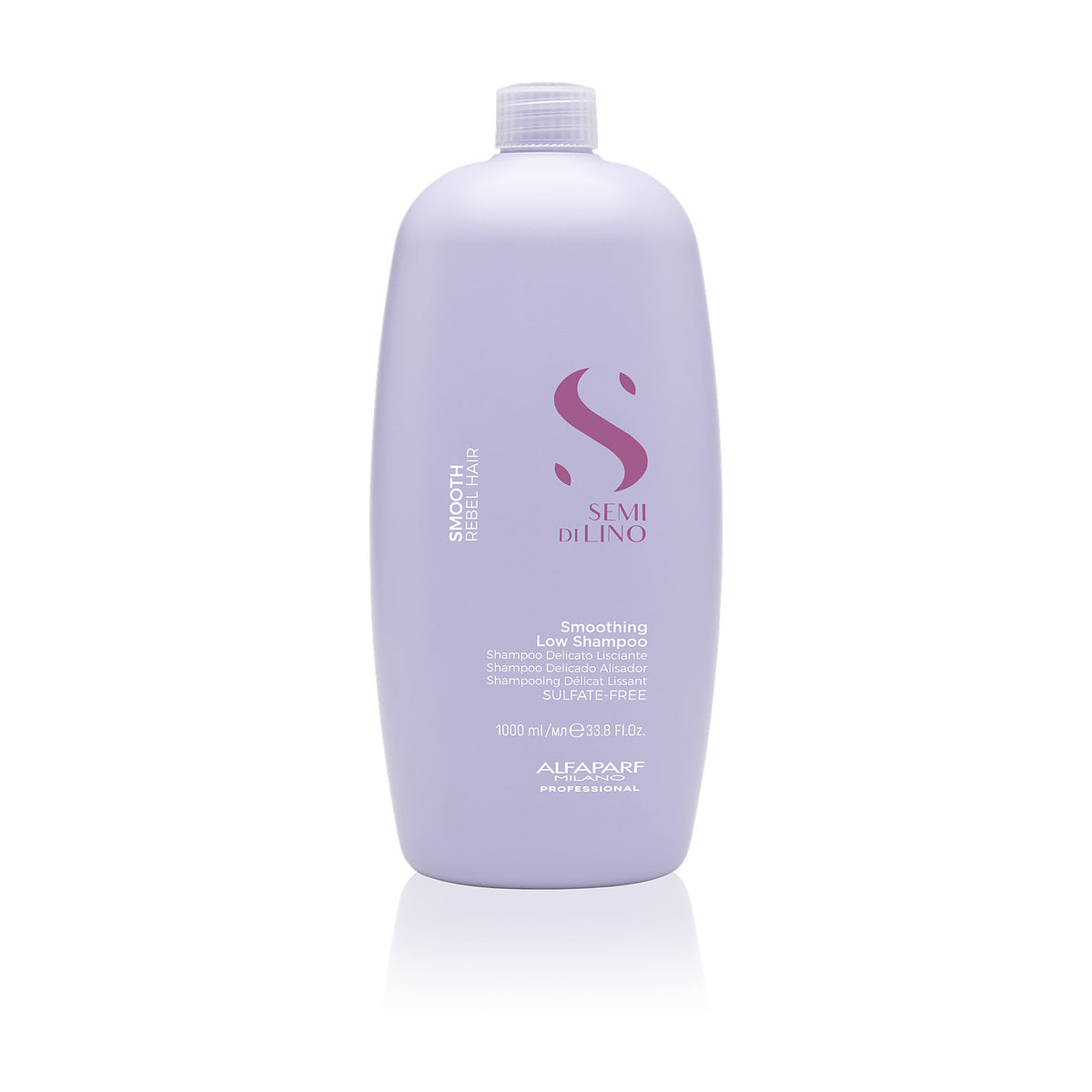 Alfaparf Milano Semi Di Lino Smooth Smoothing Low Shampoo