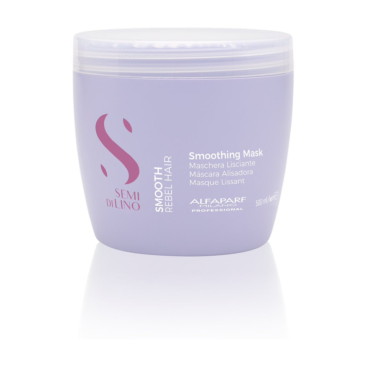 Alfaparf Milano Semi Di Lino Smooth Smoothing Mask