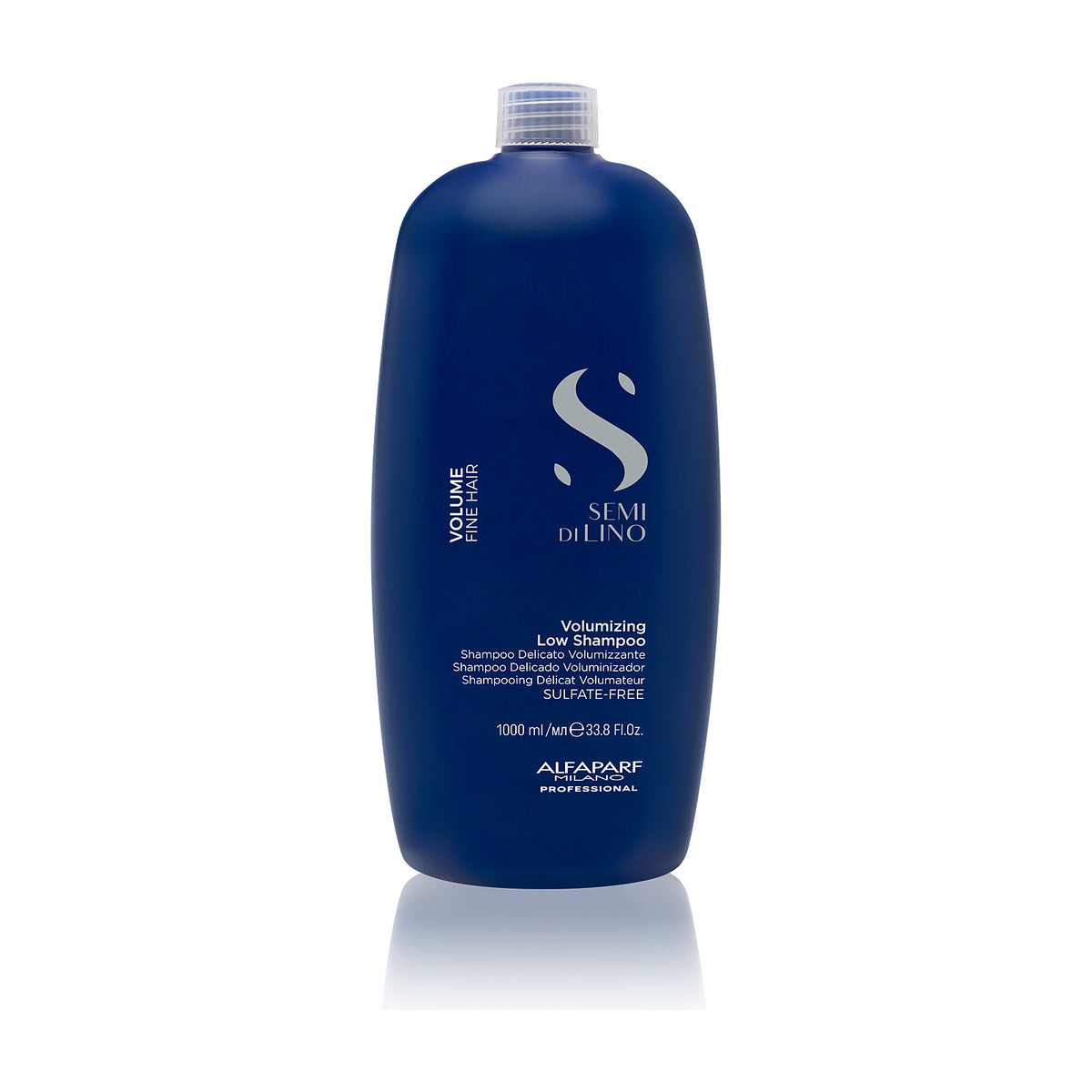 Alfaparf Milano Semi Di Lino Volume Low Shampoo