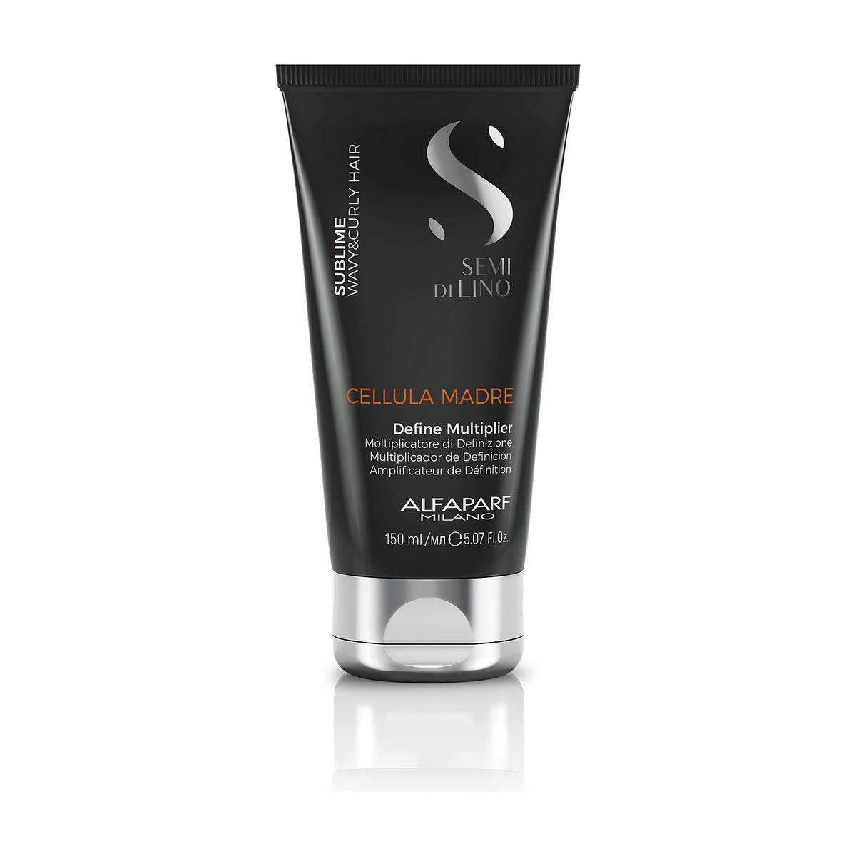 Alfaparf Milano Semi Di Lino Sublime Cel Madre Smoot.Multip.