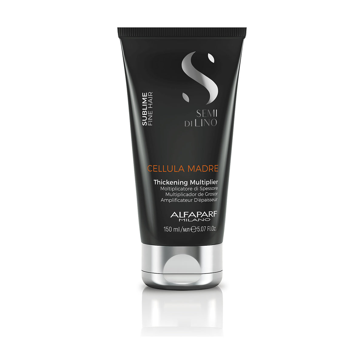Alfaparf Milano Semi Di Lino Sublime Cel Madre Thick.Multip.