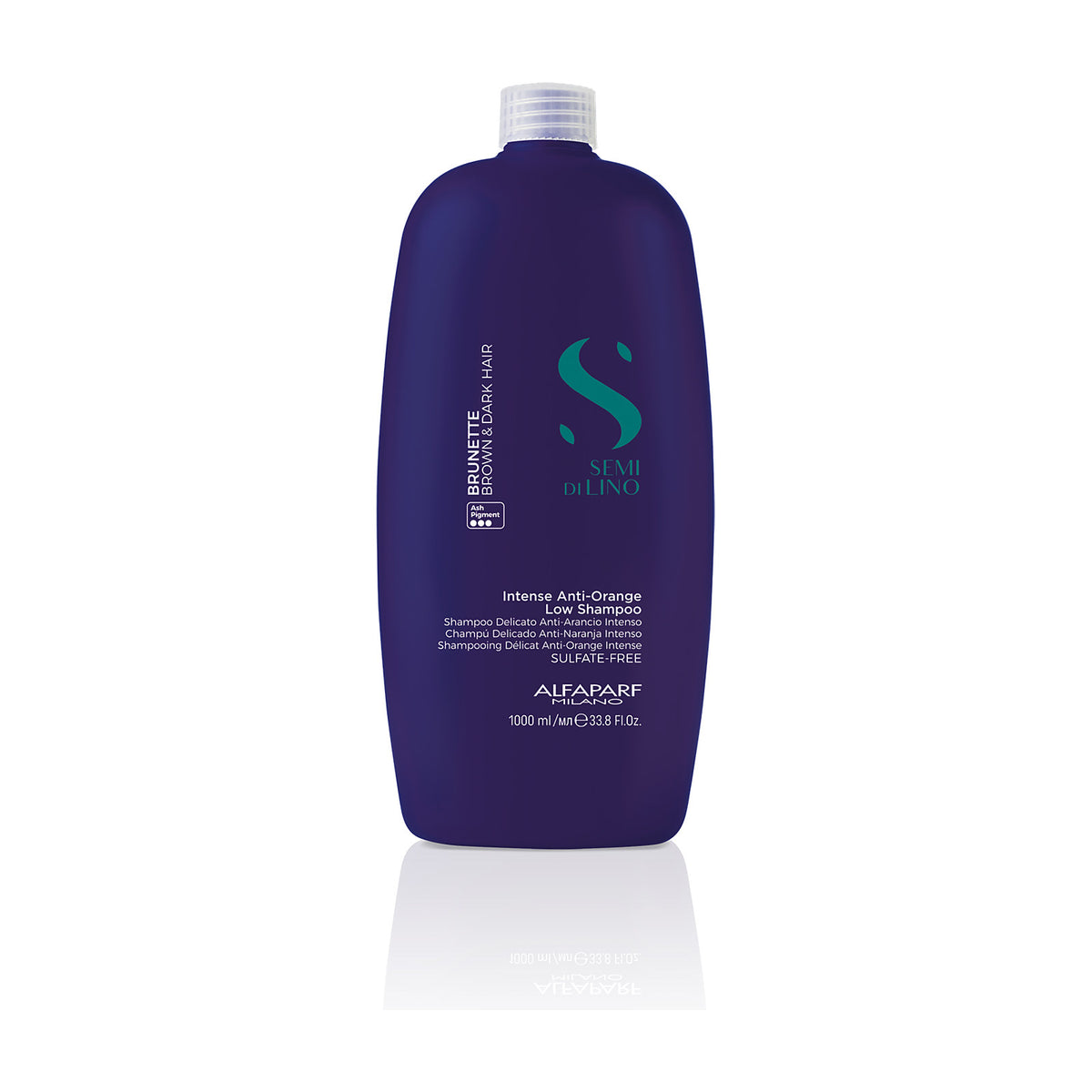 Alfaparf Milano Semi Di Lino Blonde & Brunette Int.Anti-Orang.Shamp.