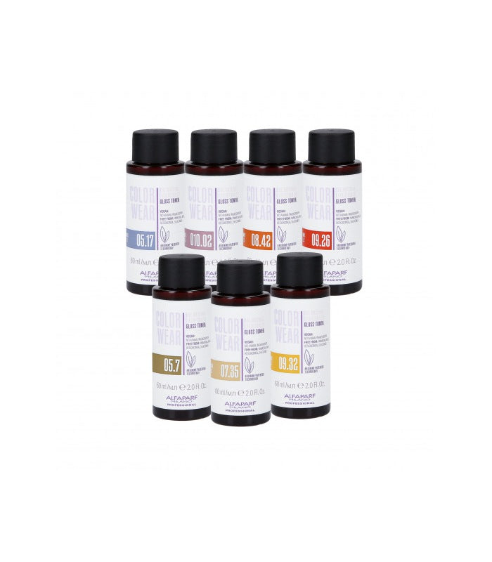 Color Wear Gloss Toner