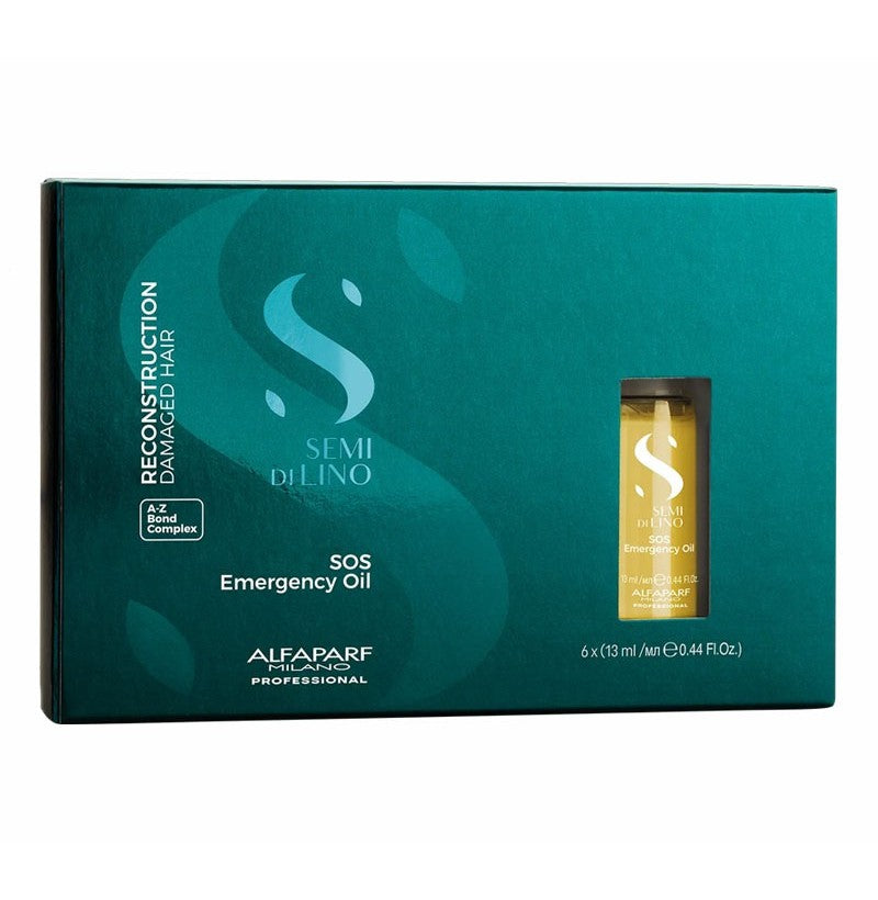 Rep.Sos Emergency Oil 6X