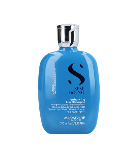 Curls Enhancing Low Shampoo