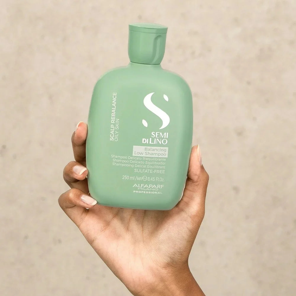 Scalp Reb.Sebum Contr.Shampoo