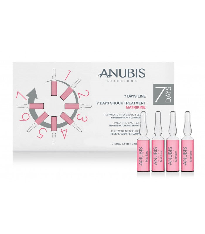 7 Days Shock Treatment Matrikine