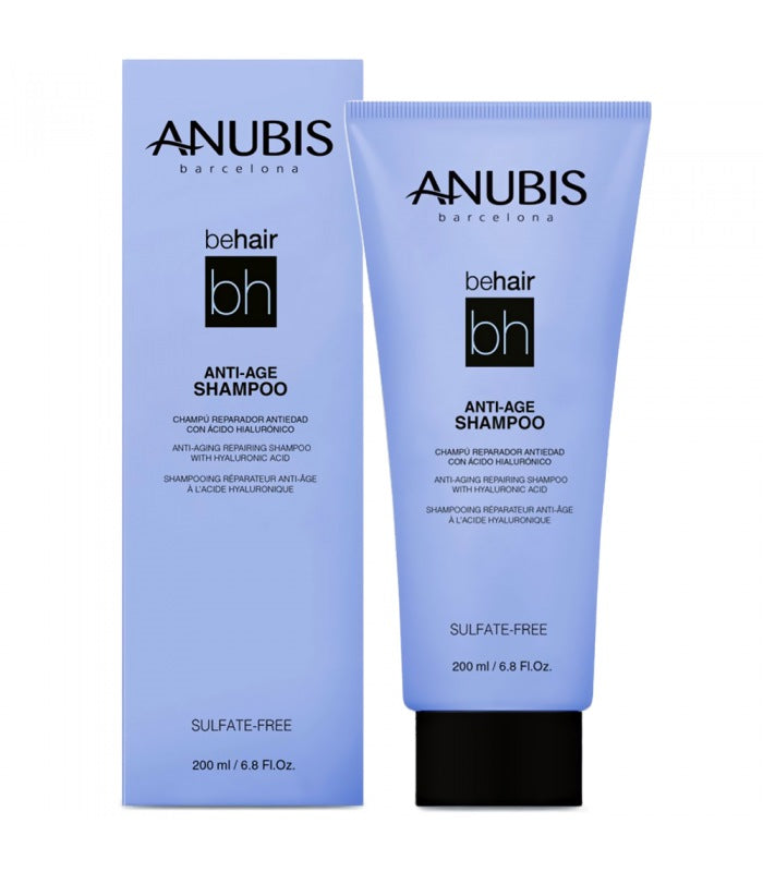 be hair ANTI-AGE SHAMPOO