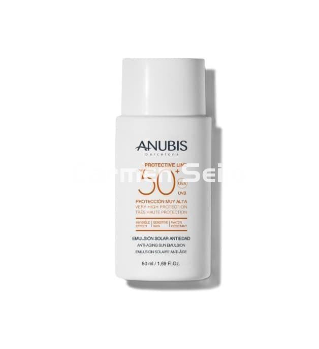 SPF 50+ Sun Emulsion