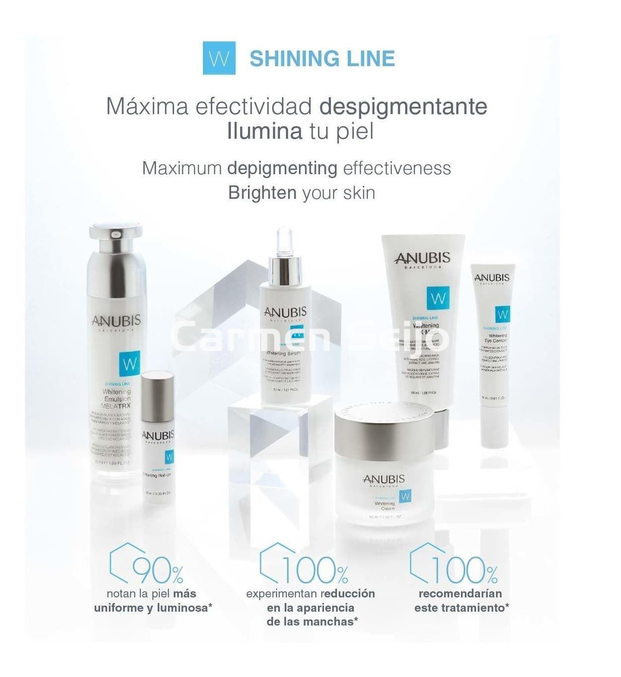 Shining Line Whitening Serum