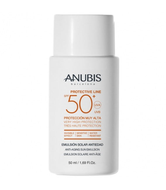 COLOR SPF 50+ Anti-aging Sun Emulsion