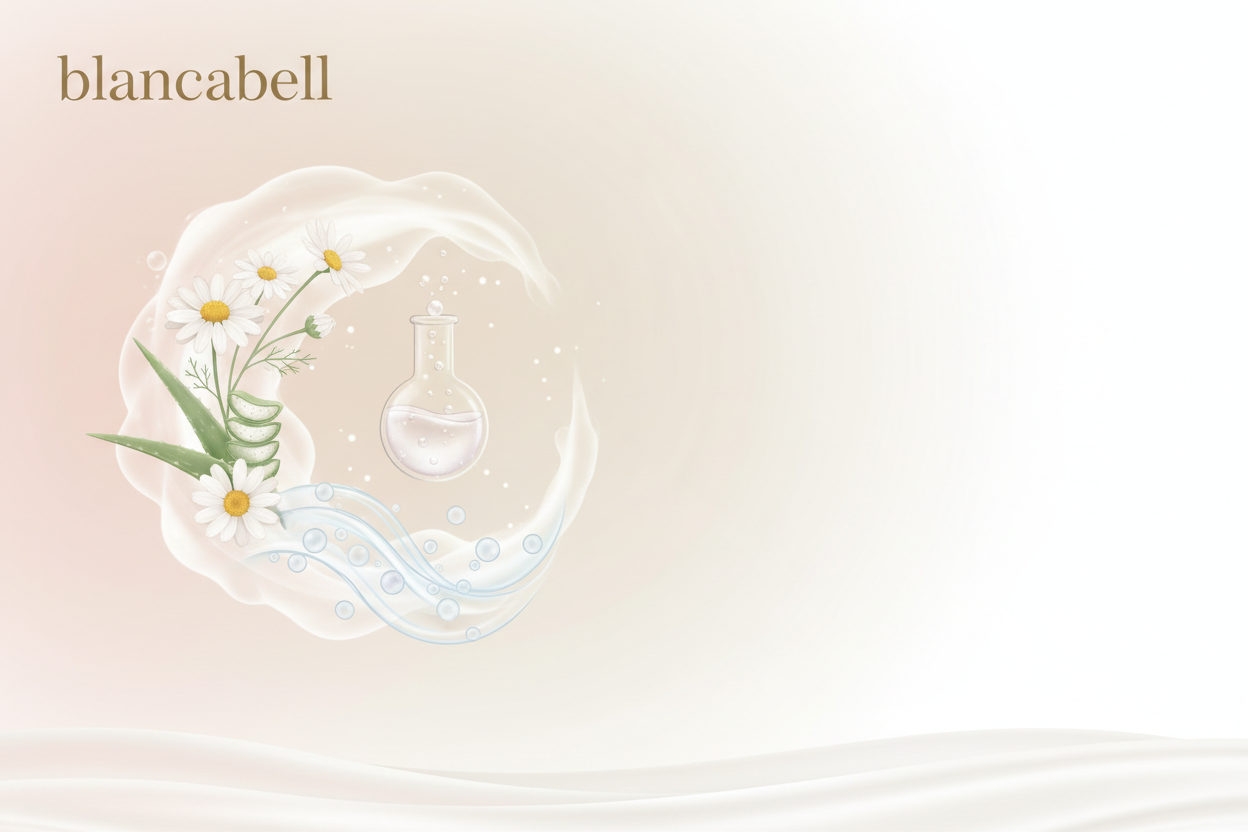 Banner blancabell pieles sensibles