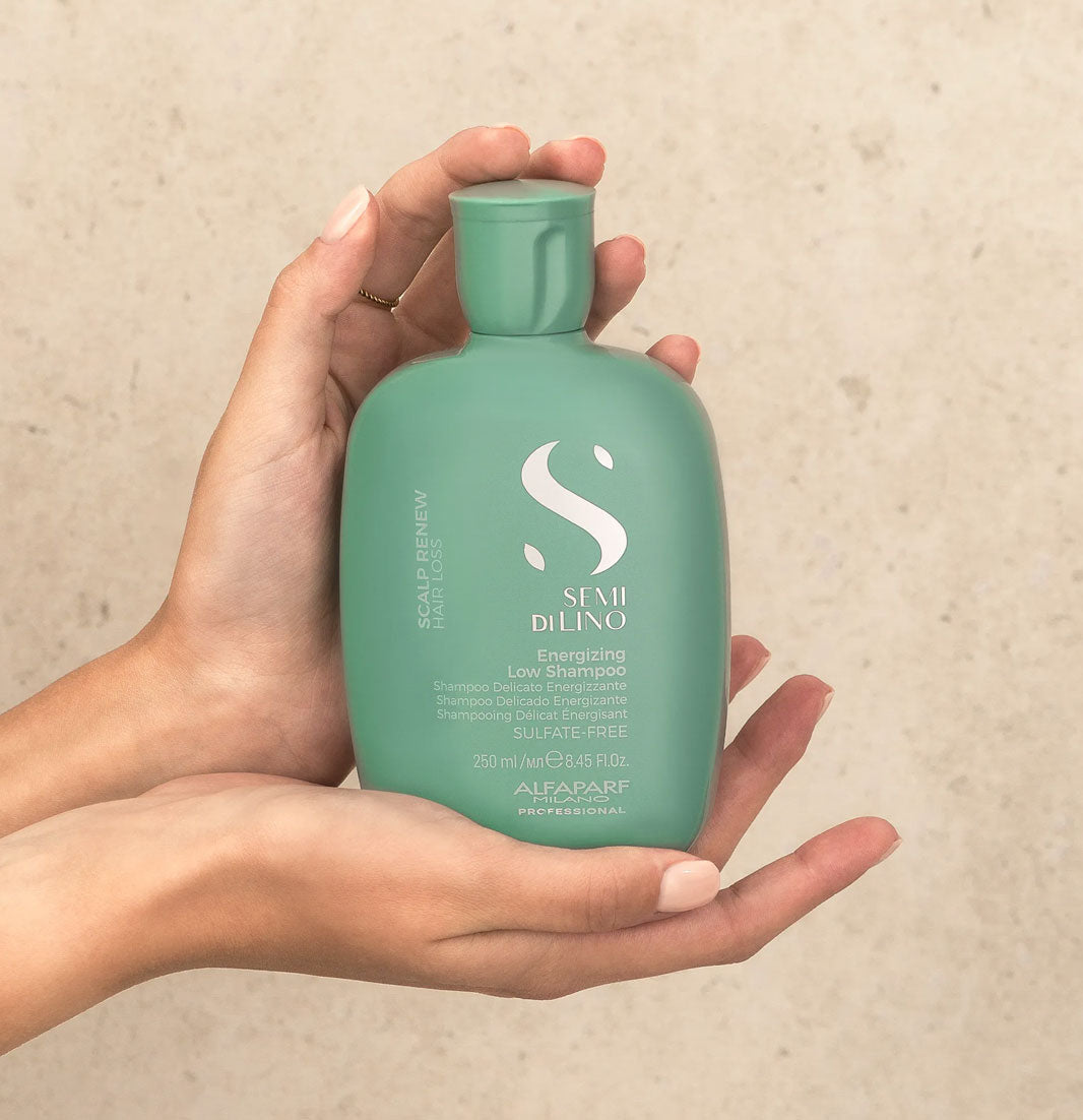 Energ.Low Shampoo