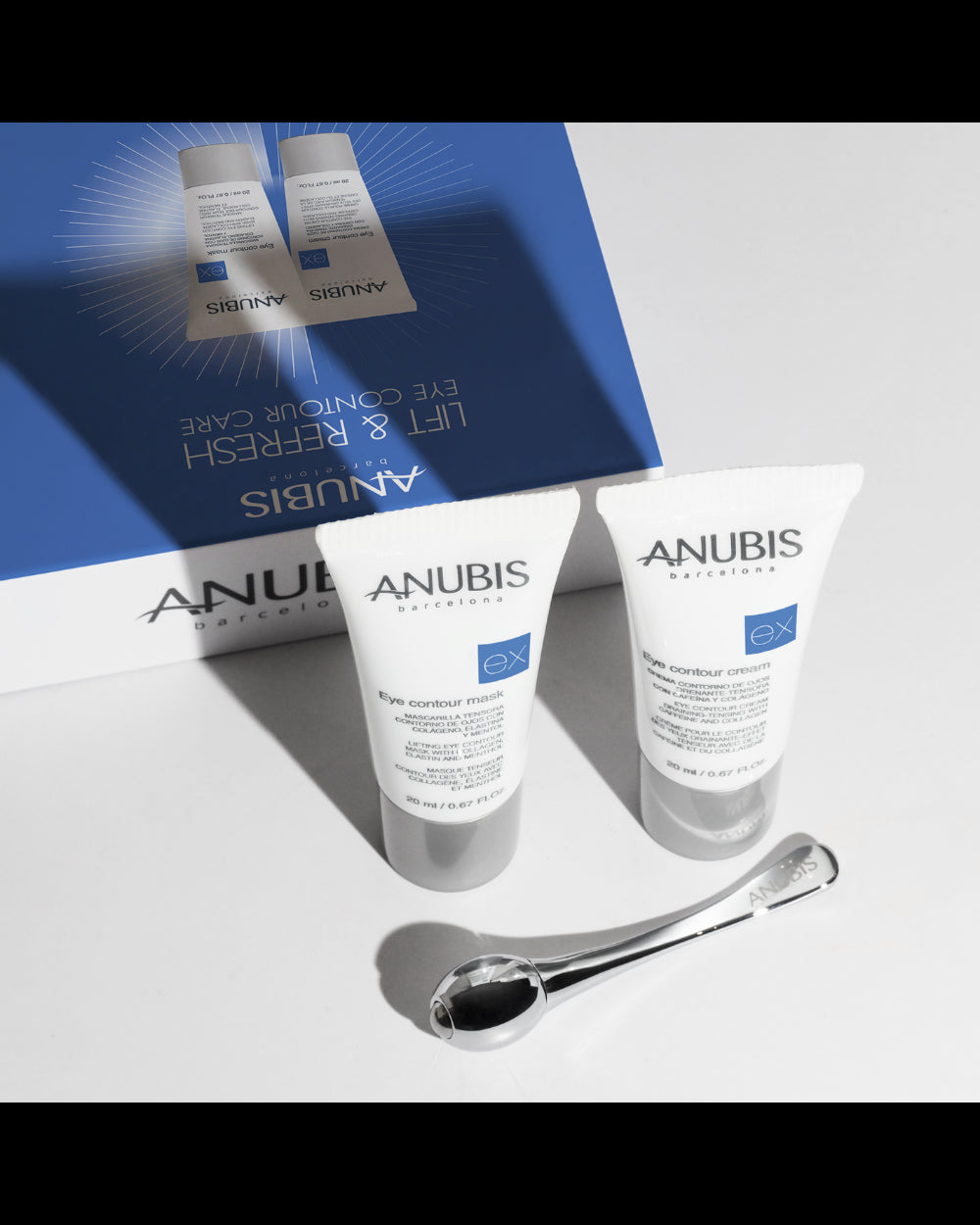 Excellence Eye Contour Pack