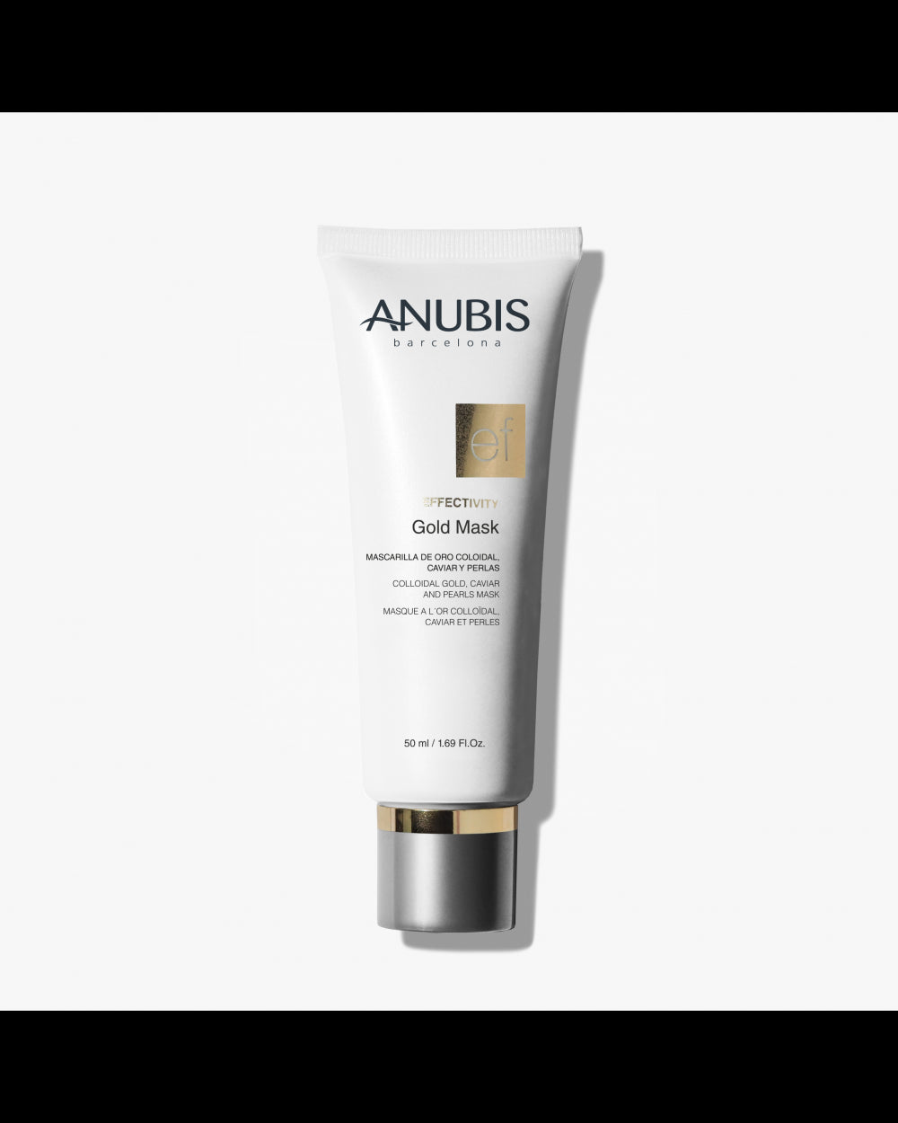 Effectivity Gold Mask