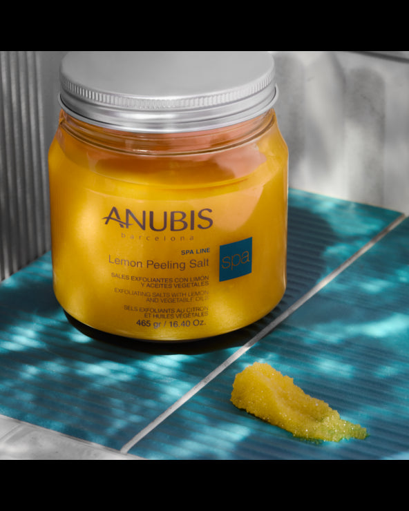 Lemon Peeling Salt