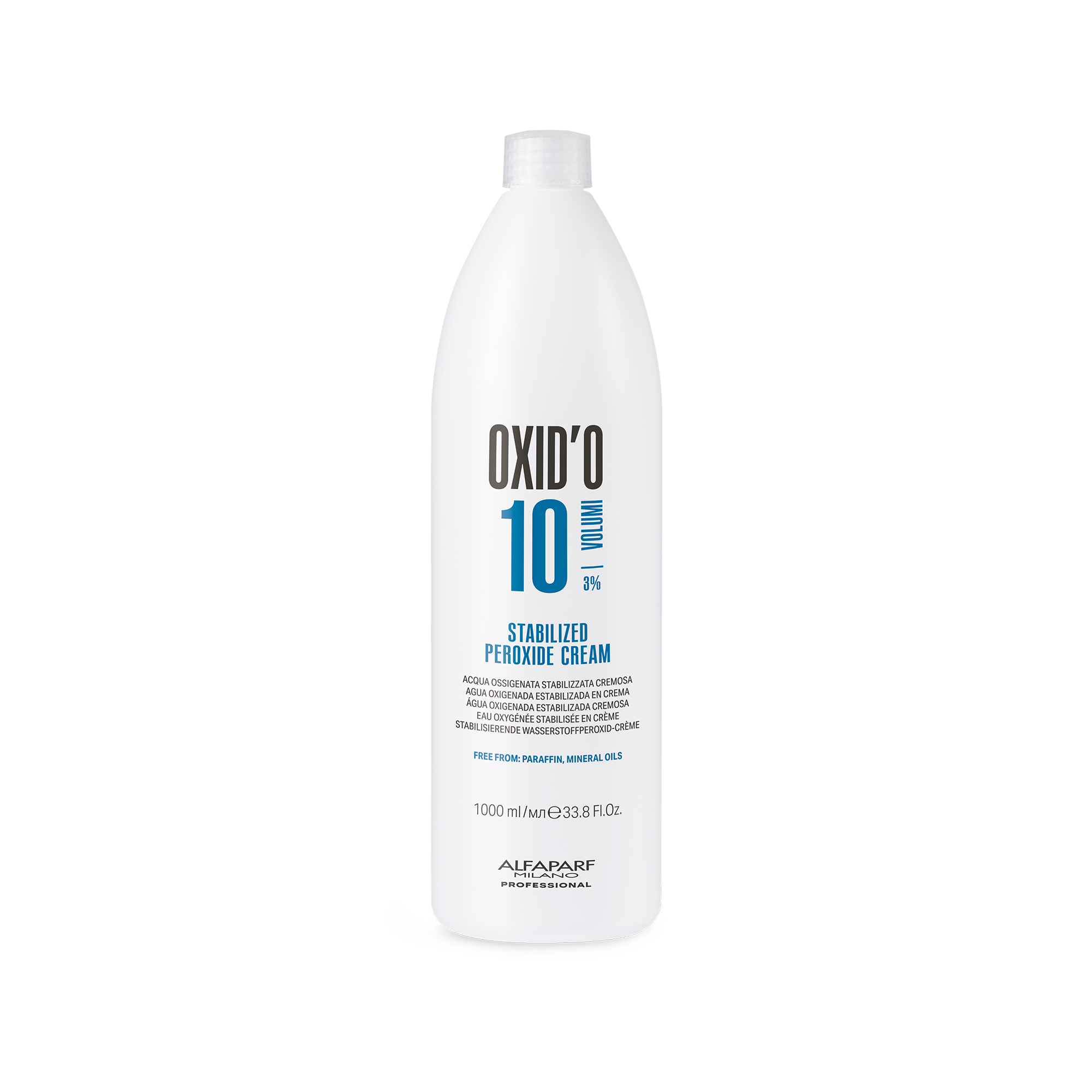 Alfaparf Milano OXID'O 10 Vol 90 Ml