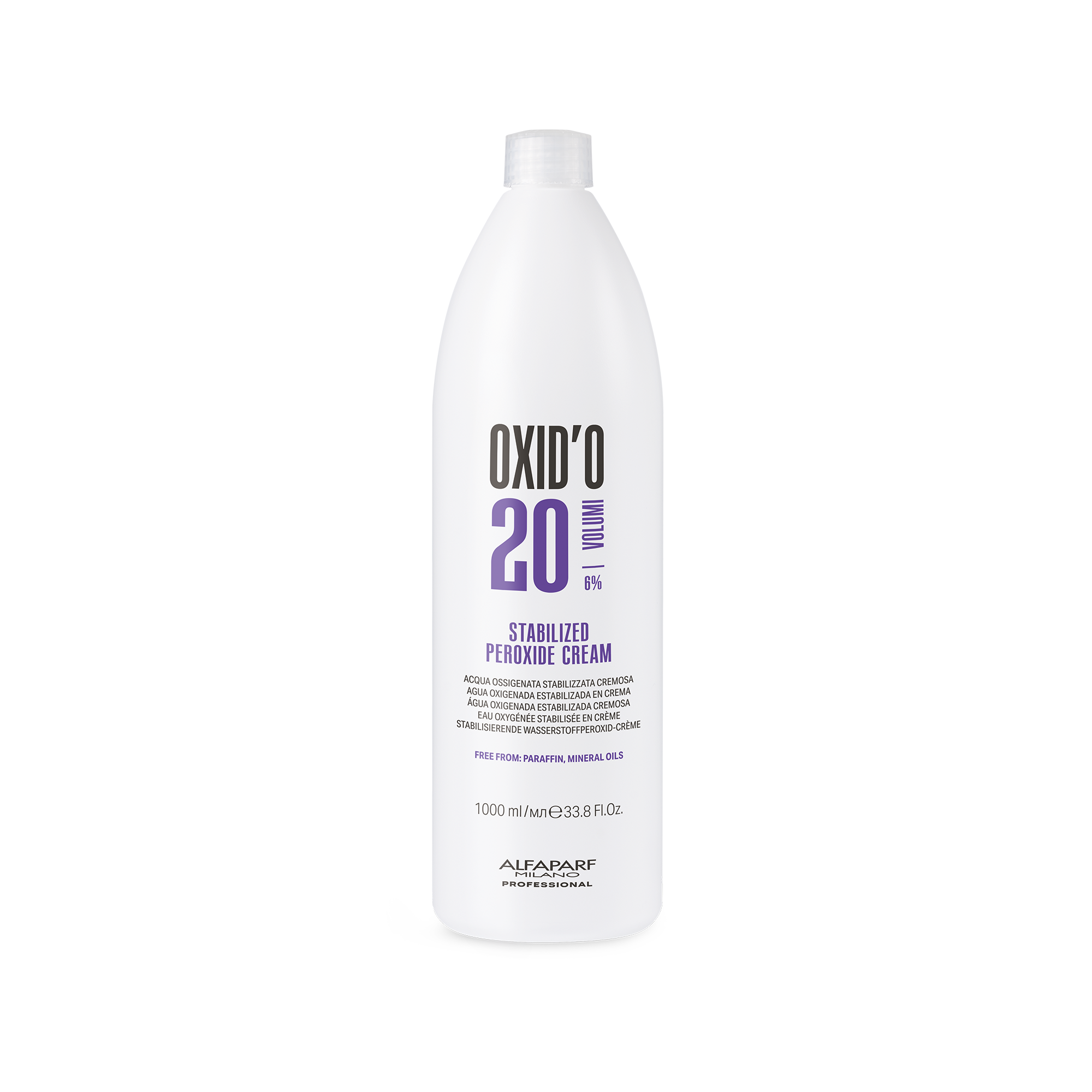 Alfaparf Milano OXID'O 20 Vol 90 Ml