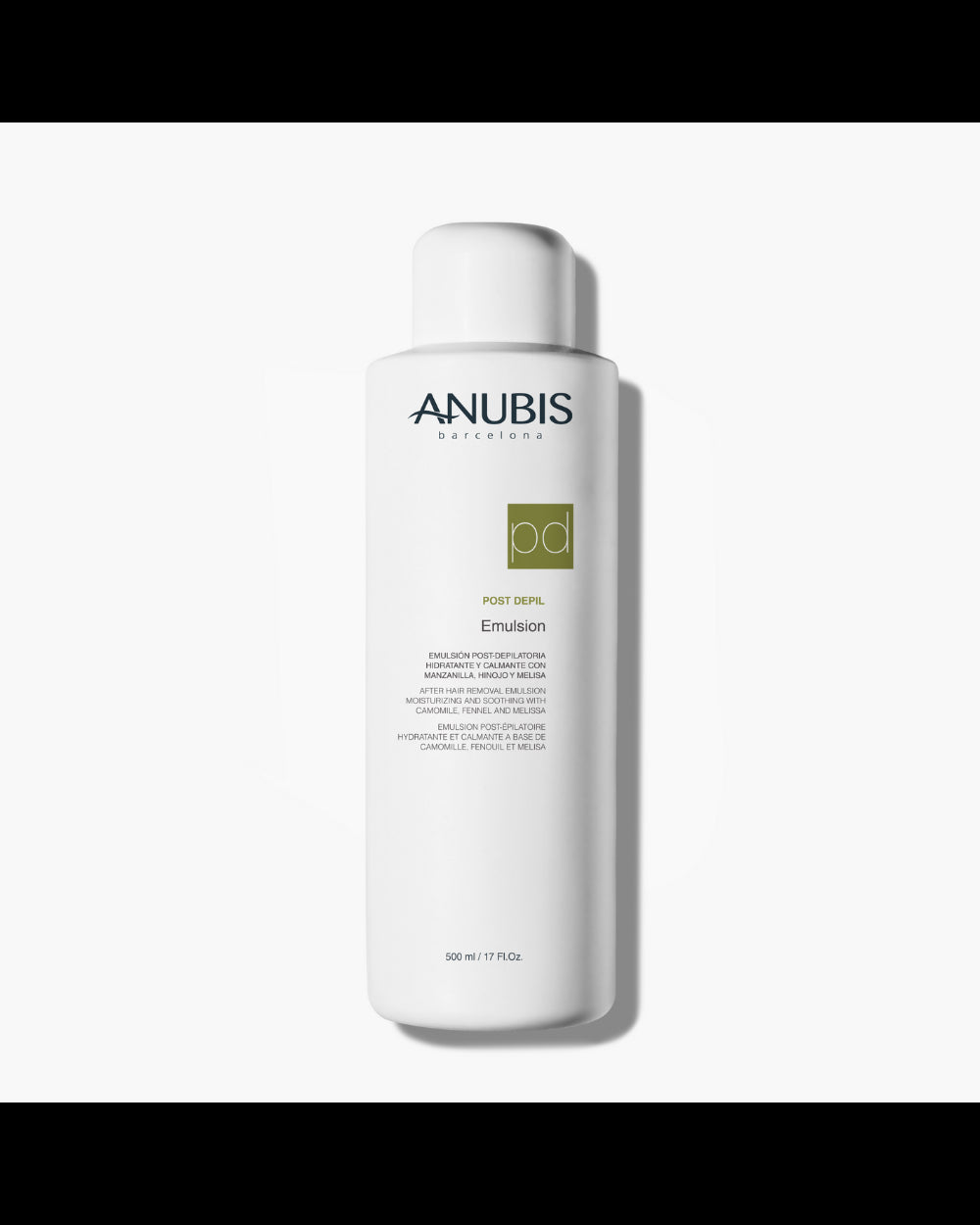 Post Depil Emulsion