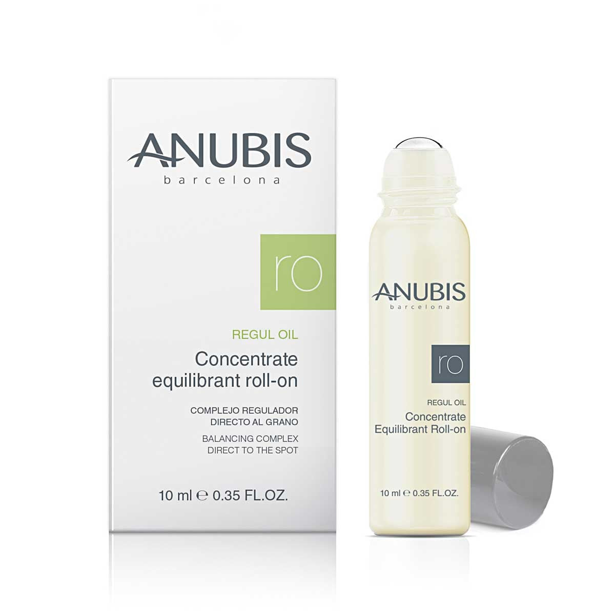 Regul Oil Concentrate Equilibrant Roll-on