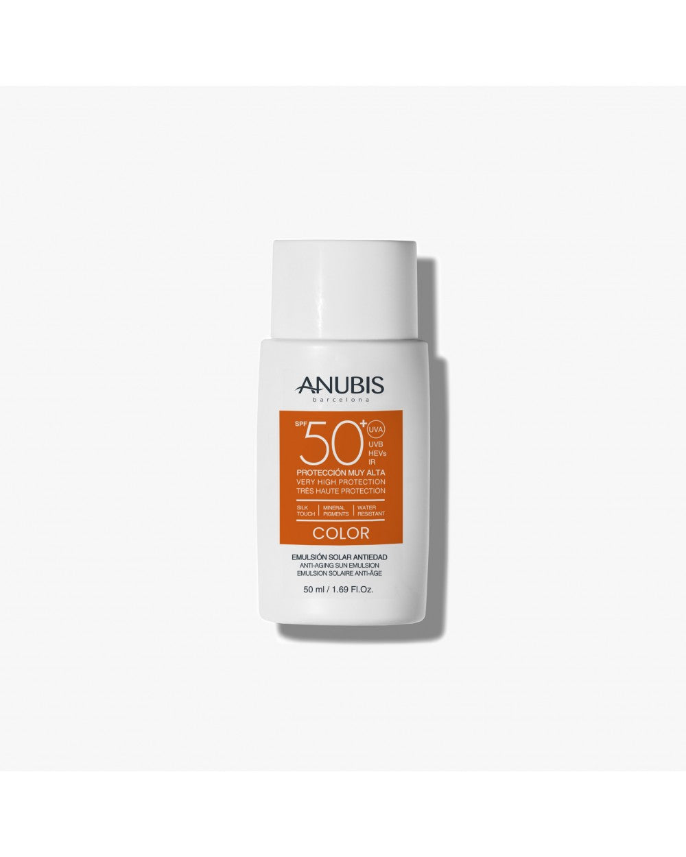 SPF 50+ Anti-Aging Sun Emulsion