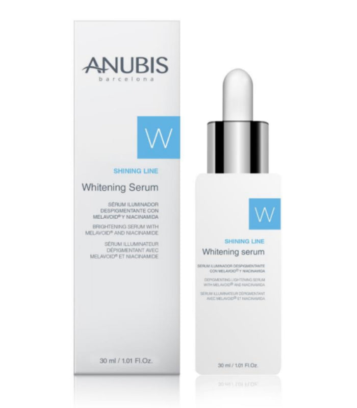 Shining Line Whitening Serum